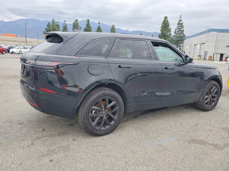 2025 Land Rover Range Rover Velar მანქანა იყიდება აუქციონზე, vin: SALYL2EX4SA393972, აუქციონის ნომერი: 98635515