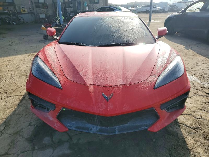 2024 Chevrolet Corvette მანქანა იყიდება აუქციონზე, vin: 1G1YA2D48R5130836, აუქციონის ნომერი: 74479025