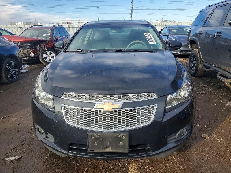 Aukcja sprzedaży 2012 Chevrolet Cruze, vin: 1G1PH5SC7C7130616, numer aukcji: 99873325