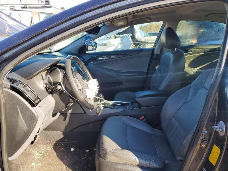 Aukcja sprzedaży 2012 Hyundai Sonata, vin: 5NPEC4AC8CH341764, numer aukcji: 73172095