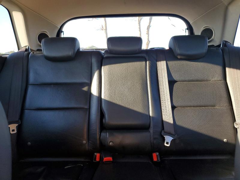 72591655 :رقم المزاد ، 5J8TB18589A005467 vin ، 2009 Acura Rdx مزاد بيع
