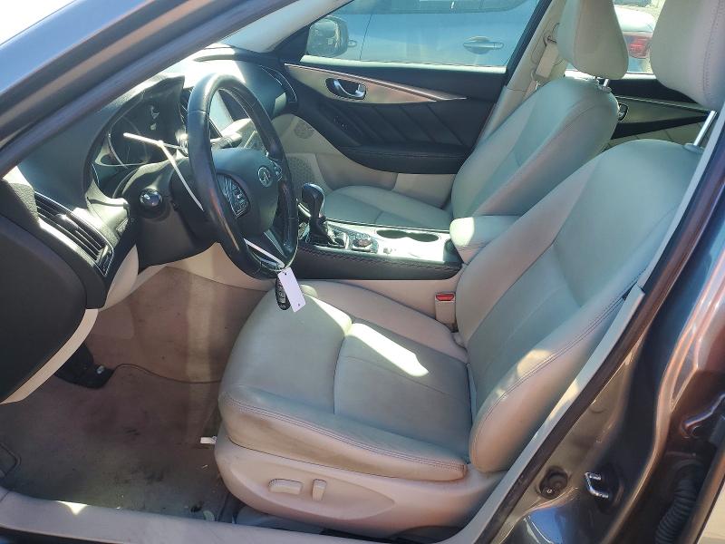Aukcja sprzedaży 2017 Infiniti Q50 Premiu, vin: JN1EV7AP3HM739057, numer aukcji: 99870585