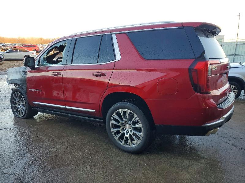 72104785 :رقم المزاد ، 1GKS2DRLXSR112850 vin ، 2025 Gmc Yukon مزاد بيع