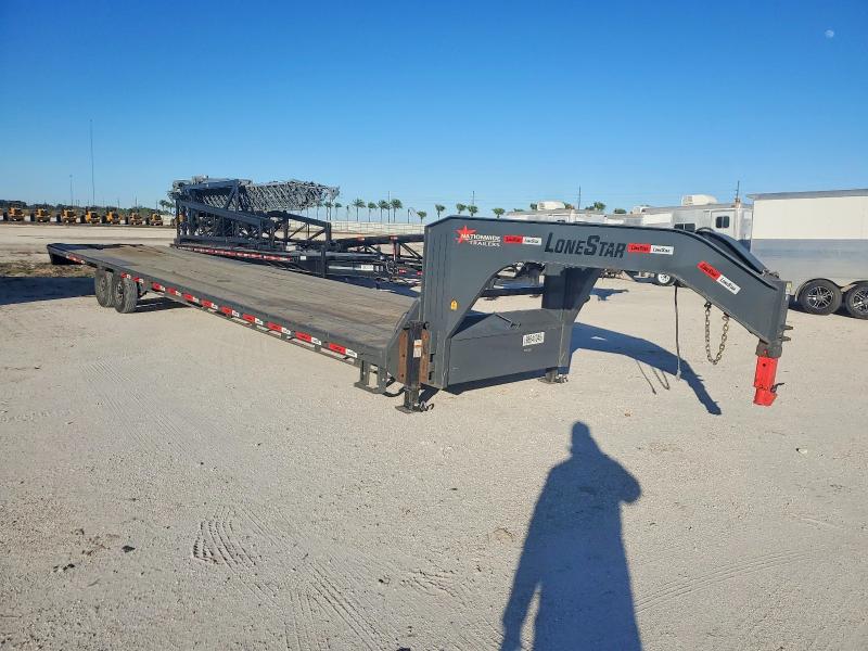 98641045 :رقم المزاد ، 3NGGF4026R1000028 vin ، 2024 Metalium Trailer مزاد بيع