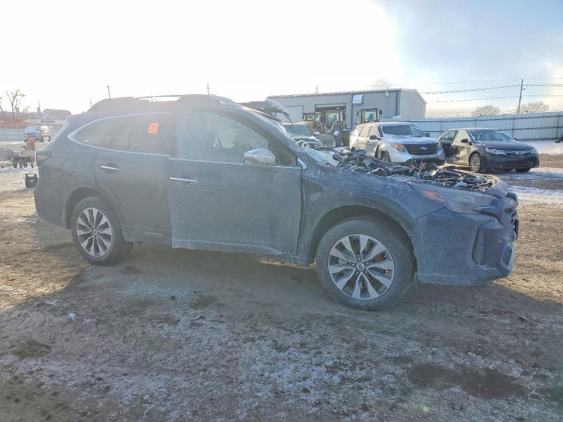 Aukcja sprzedaży 2025 Subaru Outback, vin: 4S4BTGPD3S3323151, numer aukcji: 73700305