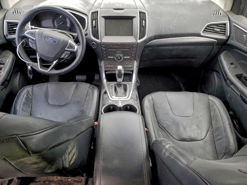 Продажа на аукционе авто 2016 Ford Edge, vin: 2FMPK4K98GBB85351, номер лота: 96536285