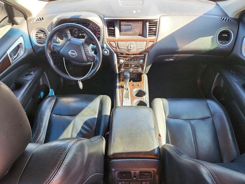 Продаж на аукціоні авто 2013 Nissan Pathfinder, vin: 5N1AR2MN4DC601309, номер лоту: 73280165