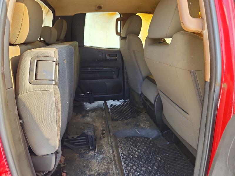 Aukcja sprzedaży 2018 Toyota Tundra, vin: 5TFUM5F18JX077100, numer aukcji: 74135445