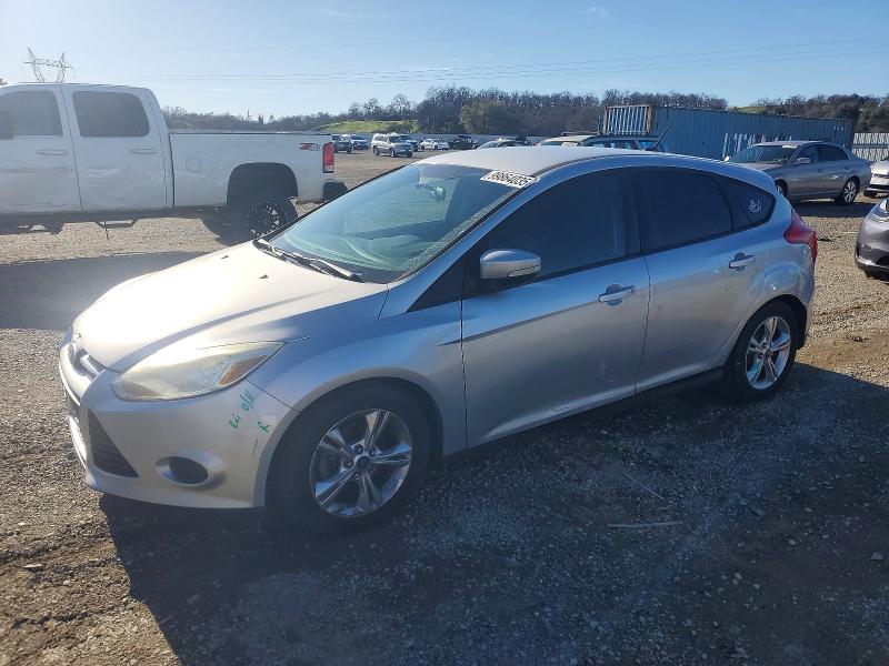 Продажа на аукционе авто 2013 Ford Focus, vin: 1FADP3K22DL319861, номер лота: 99864035