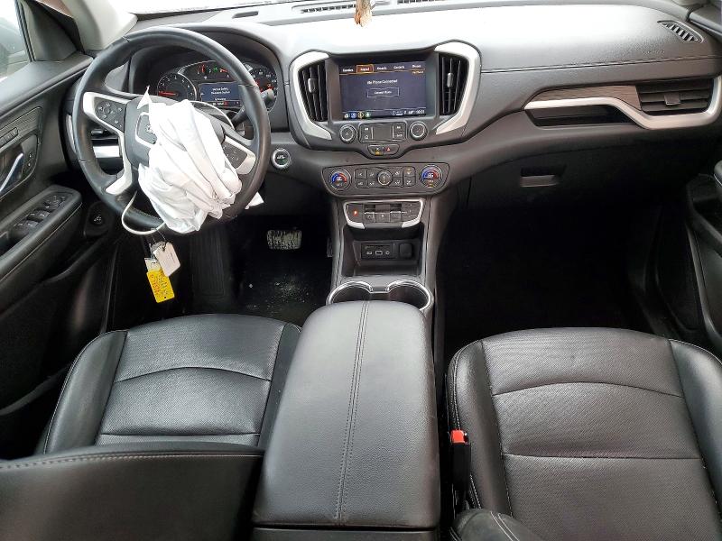 2024 Gmc Terrain Sl მანქანა იყიდება აუქციონზე, vin: 3GKALVEG5RL227591, აუქციონის ნომერი: 99679965