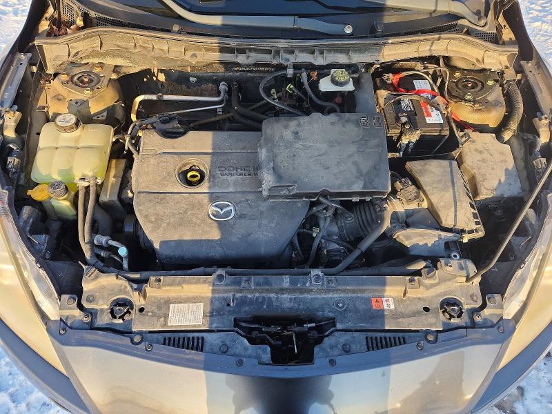 72875185 :رقم المزاد ، JM1BL1UF9C1588709 vin ، 2012 Mazda 3 I مزاد بيع