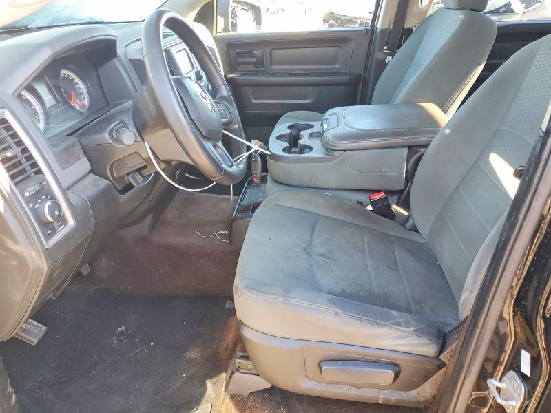 73481445 :رقم المزاد ، 1C6RR7KT1ES381518 vin ، 2014 Ram 1500 مزاد بيع