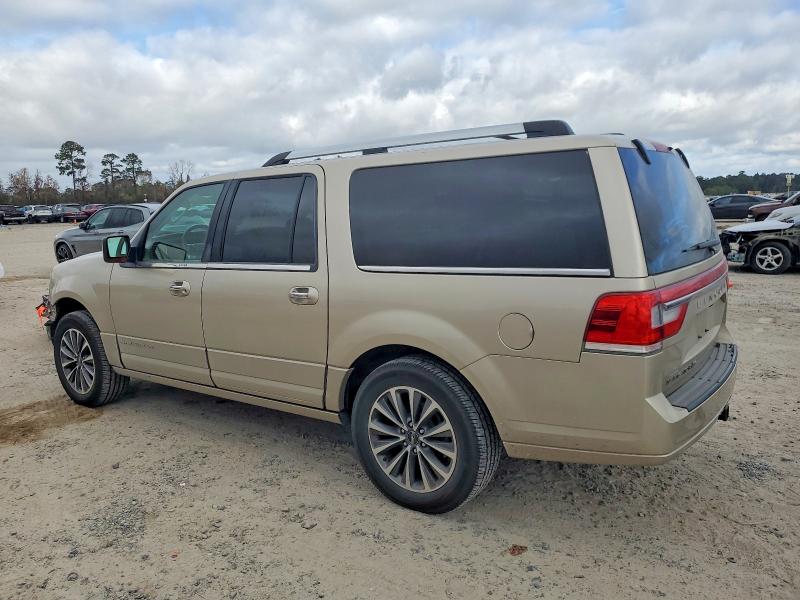 98238205 :رقم المزاد ، 5LMJJ3HT6HEL12221 vin ، 2017 Lincoln Navigator مزاد بيع
