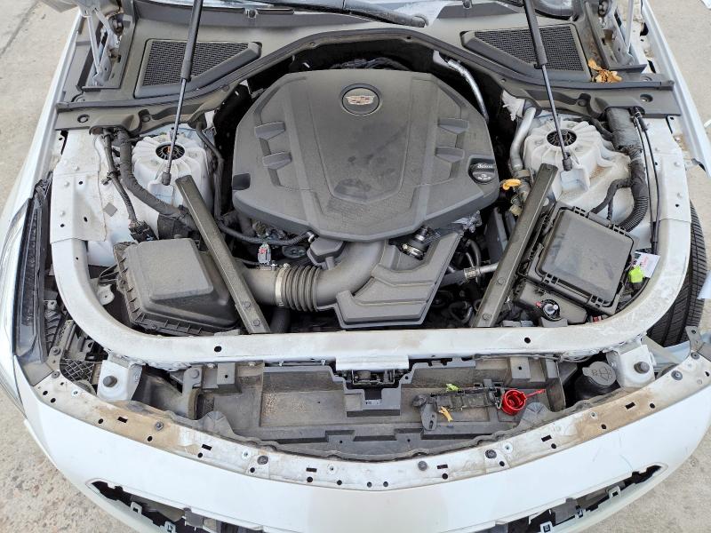 Продаж на аукціоні авто 2017 Cadillac Ct6 Luxury, vin: 1G6KD5RS8HU191897, номер лоту: 73759475