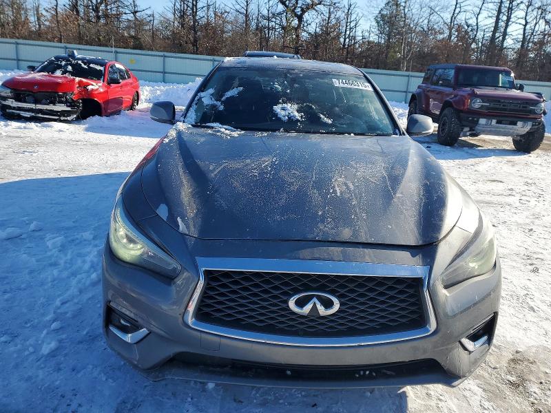 Продажа на аукционе авто 2020 Infiniti Q50, vin: JN1EV7AP0LM207905, номер лота: 74466315