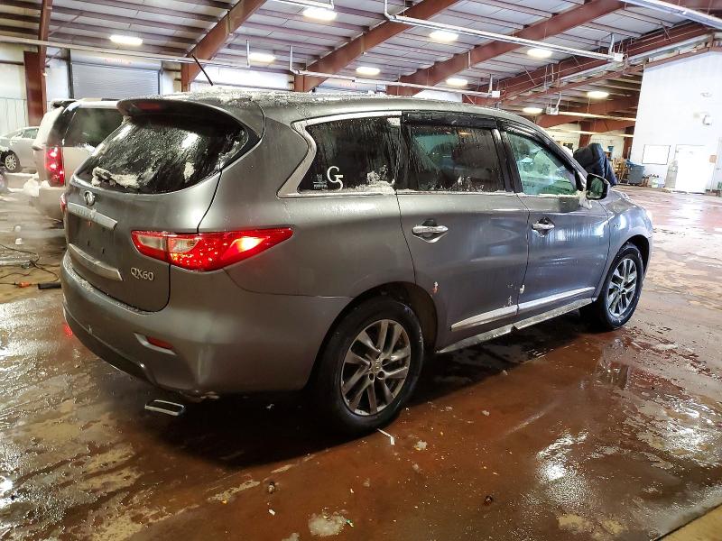 2015 Infiniti Qx60 მანქანა იყიდება აუქციონზე, vin: 5N1AL0MM7FC560142, აუქციონის ნომერი: 74201205