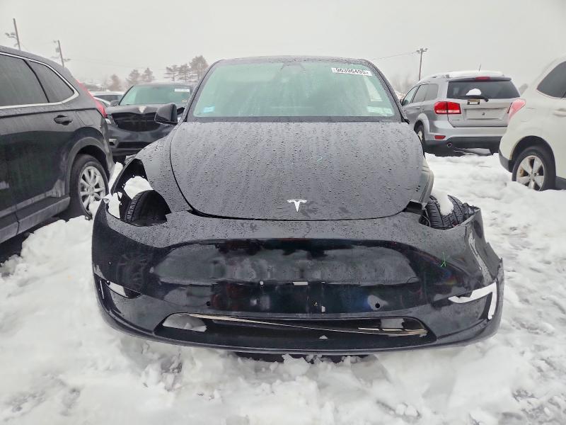 Продажа на аукционе авто 2020 Tesla Model Y, vin: 5YJYGDEE6LF047811, номер лота: 96396495