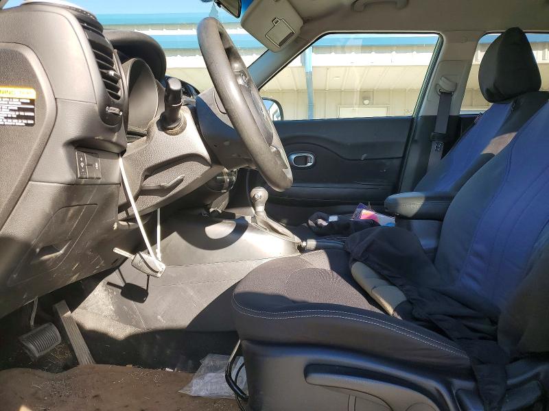 Aukcja sprzedaży 2015 Kia Soul, vin: KNDJN2A2XF7763371, numer aukcji: 99138535
