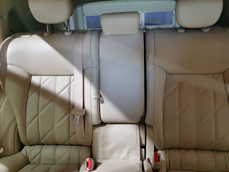2009 Infiniti Fx35 მანქანა იყიდება აუქციონზე, vin: JNRAS18W29M158391, აუქციონის ნომერი: 98484085