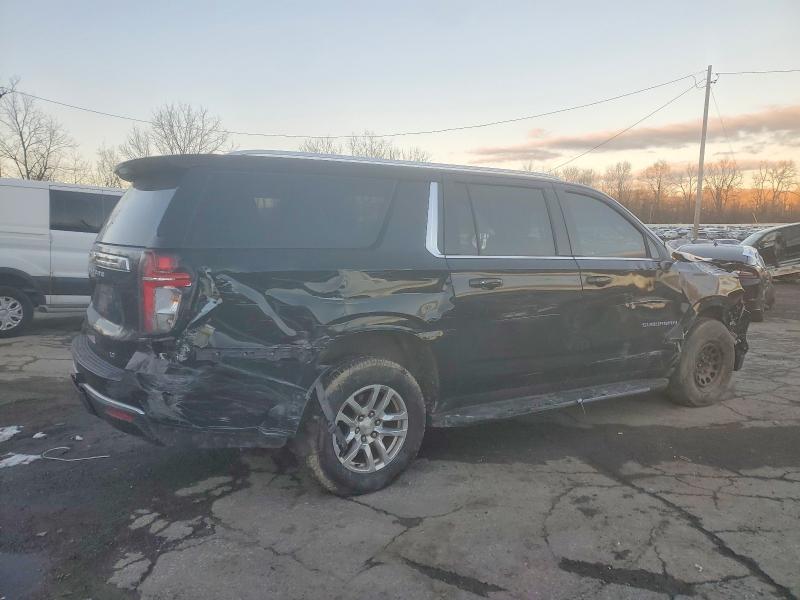 Продажа на аукционе авто 2022 Chevrolet Suburban, vin: 1GNSKCKD8NR197580, номер лота: 97957555