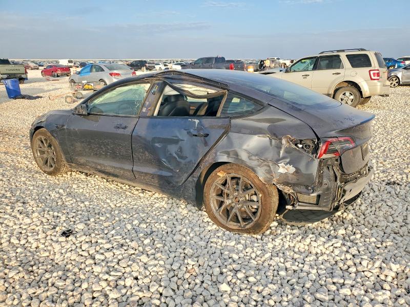 2023 Tesla Model 3 მანქანა იყიდება აუქციონზე, vin: 5YJ3E1EA2PF676712, აუქციონის ნომერი: 99530945
