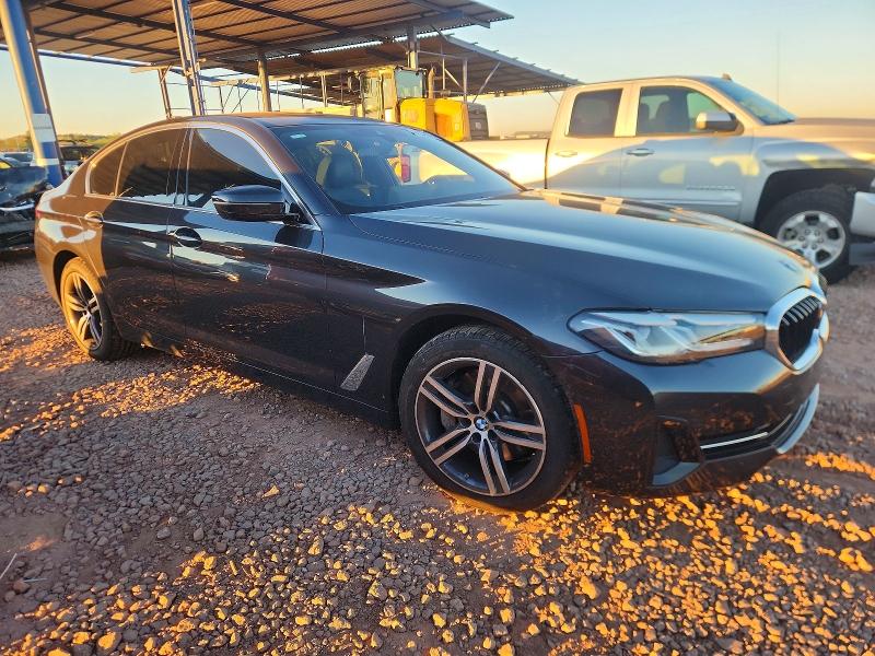 Продаж на аукціоні авто 2023 Bmw 530, vin: WBA53BH09PWY19381, номер лоту: 73300665