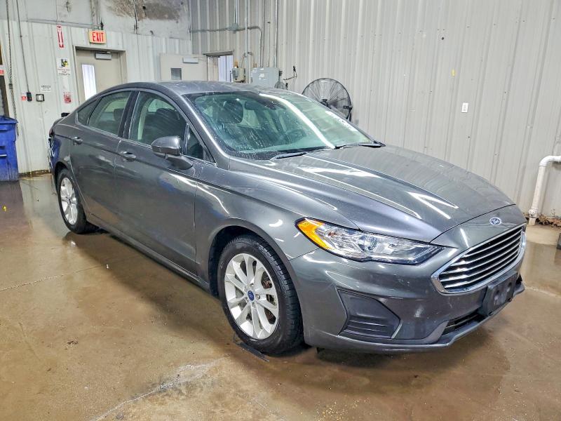2020 Ford Fusion მანქანა იყიდება აუქციონზე, vin: 3FA6P0HD6LR228205, აუქციონის ნომერი: 98760025