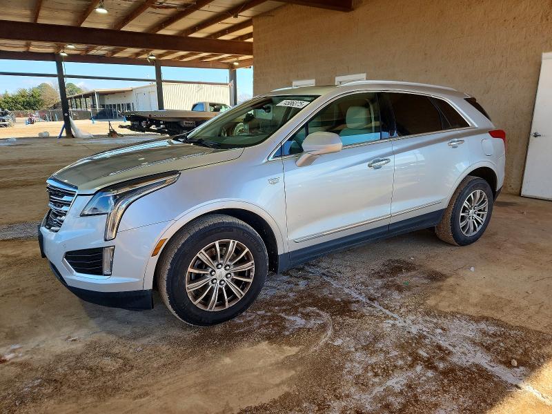 74586375 :رقم المزاد ، 1GYKNBRS0HZ217754 vin ، 2017 Cadillac Xt5 مزاد بيع