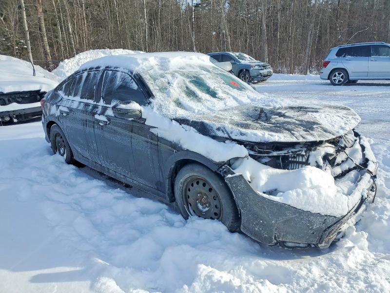 Продаж на аукціоні авто 2025 Honda Civic, vin: 2HGFE4F82SH015731, номер лоту: 73712095
