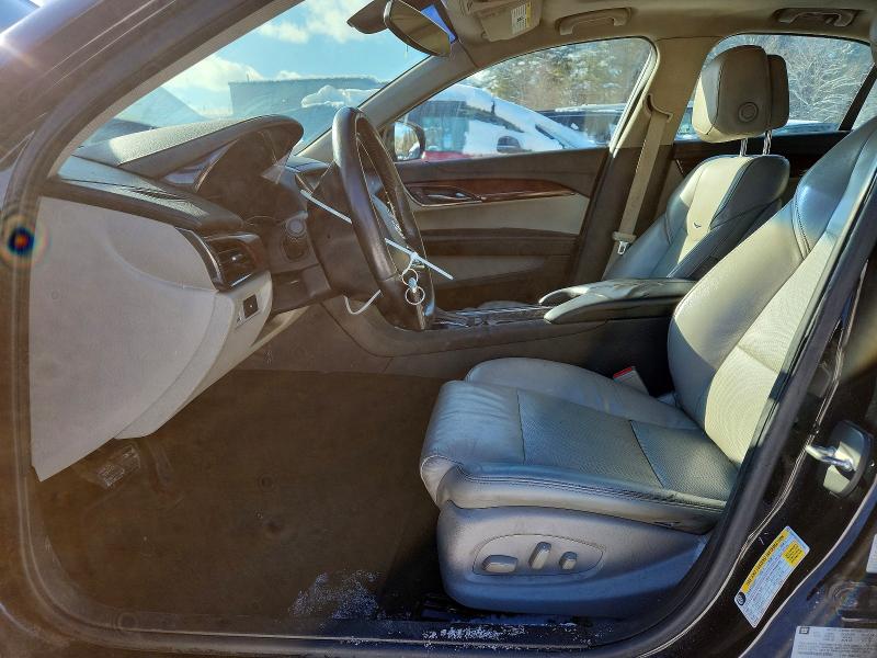 Продаж на аукціоні авто 2014 Cadillac Ats, vin: 1G6AH5RX8E0127504, номер лоту: 73658645