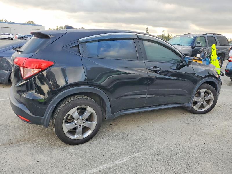 99860135 :رقم المزاد ، 3CZRU5H59HG707494 vin ، 2017 Honda Hr-v مزاد بيع