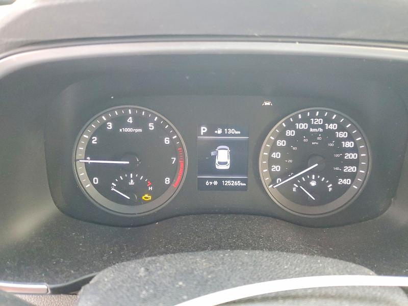 Auction sale of the 2019 Hyundai Tucson, vin: KM8J3CA46KU974619, lot number: 73600345
