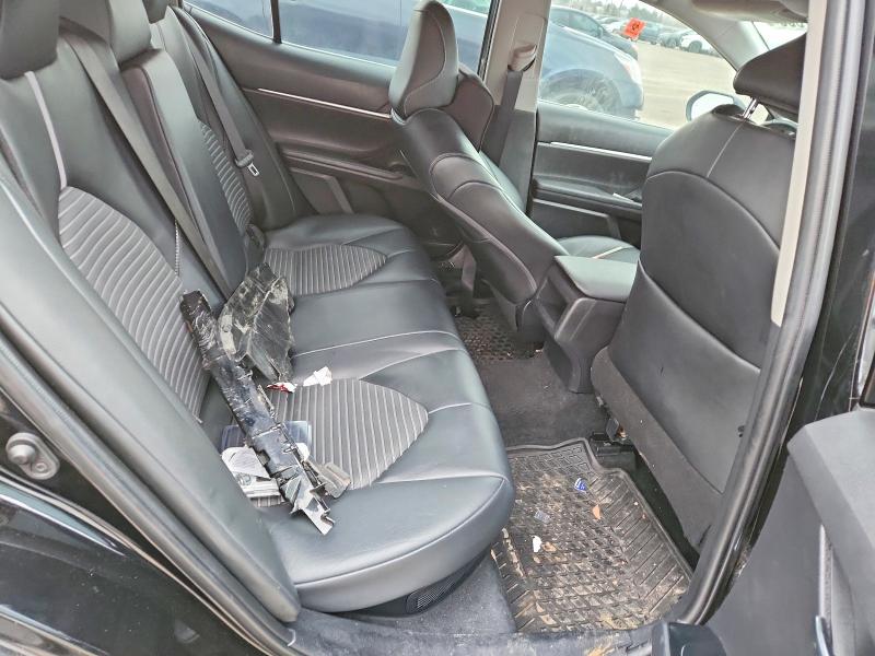 2020 Toyota Camry მანქანა იყიდება აუქციონზე, vin: 4T1B21HKXLU014656, აუქციონის ნომერი: 94487805