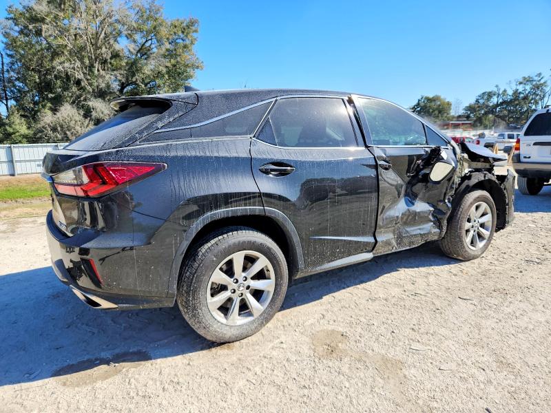 2019 Lexus Rx მანქანა იყიდება აუქციონზე, vin: 2T2ZZMCA8KC122425, აუქციონის ნომერი: 75167905