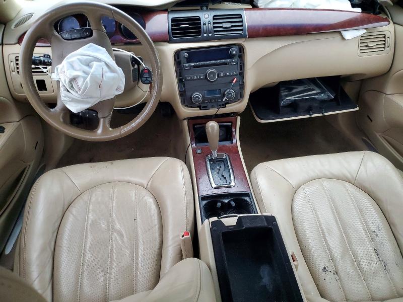 98170655 :رقم المزاد ، 1G4HE57Y26U199126 vin ، 2006 Buick Lucerne مزاد بيع