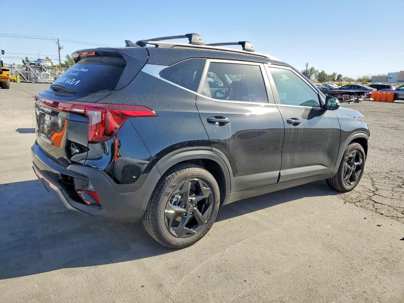 Продажа на аукционе авто 2025 Kia Seltos, vin: KNDER2AA2S7805409, номер лота: 73758435