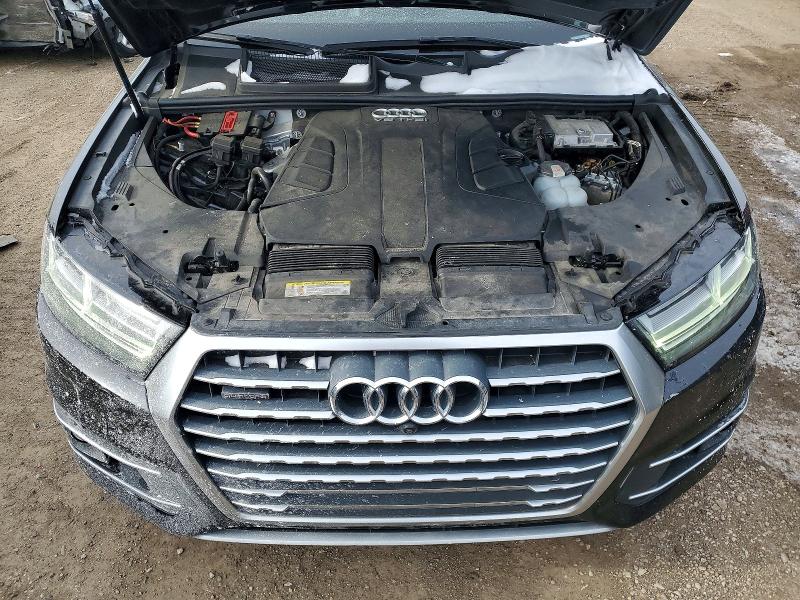 Aukcja sprzedaży 2018 Audi Q7, vin: WA1LAAF79JD052459, numer aukcji: 96044395