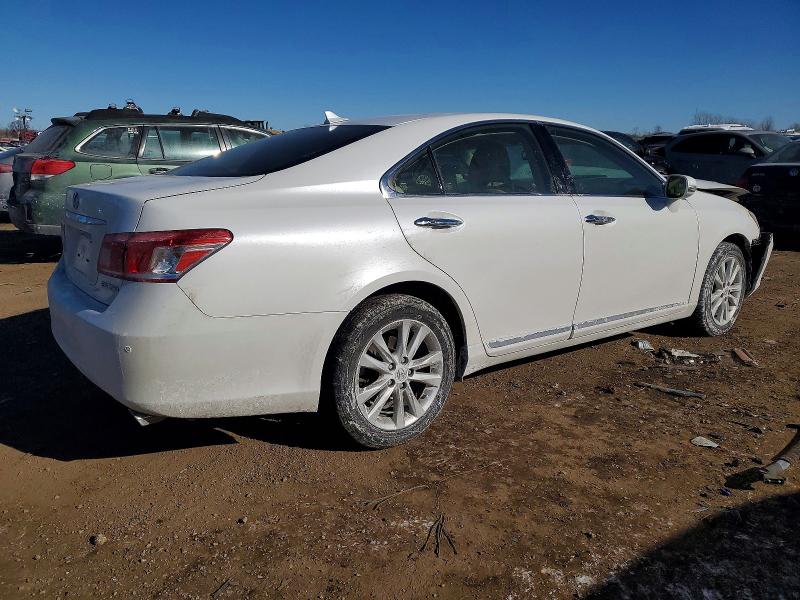 75076385 :رقم المزاد ، JTHBK1EG5C2499707 vin ، 2012 Lexus Es مزاد بيع