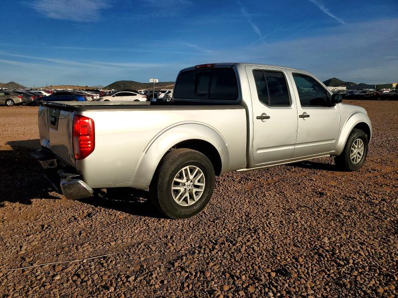 Aukcja sprzedaży 2016 Nissan Frontier S, vin: 1N6AD0FR9GN733446, numer aukcji: 99942105