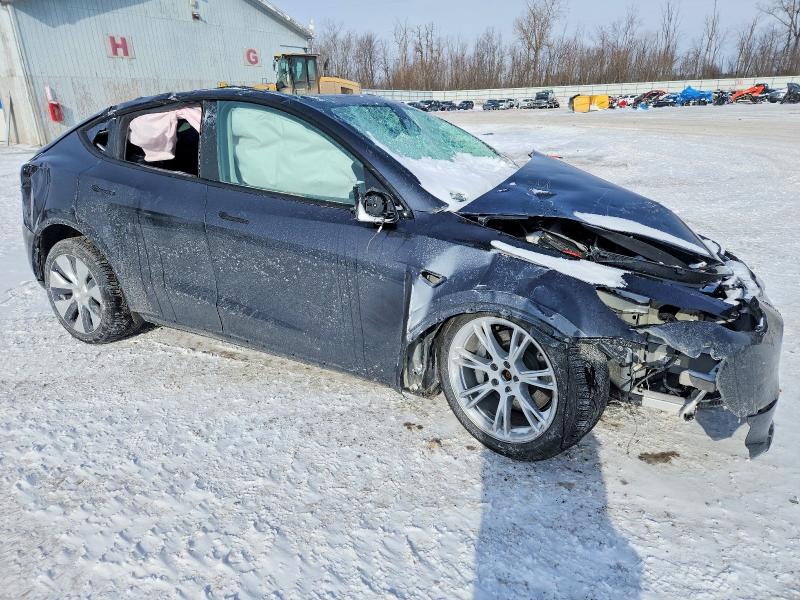 Продажа на аукционе авто 2024 Tesla Model Y, vin: 7SAYGDEE6RA274182, номер лота: 72776875