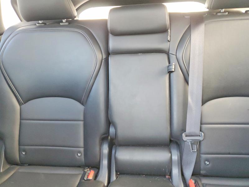 75212515 :رقم المزاد ، 3PCAJ5BB7MF108796 vin ، 2021 Infiniti Qx50 مزاد بيع