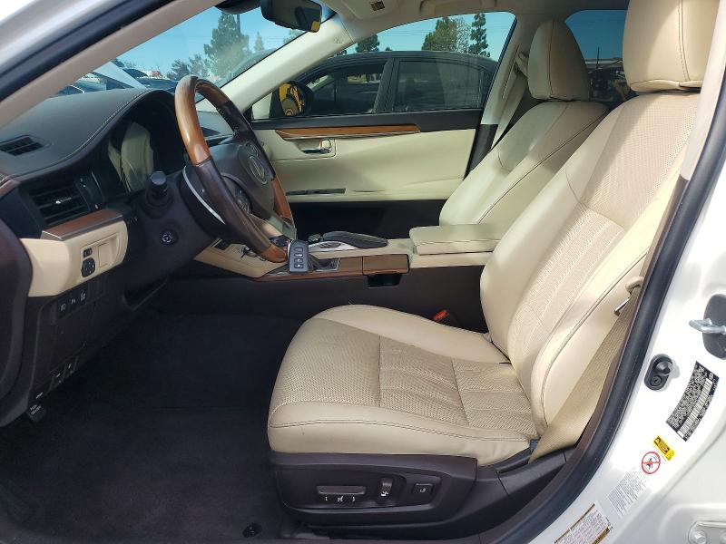 Продажа на аукционе авто 2016 Lexus Es, vin: JTHBW1GG6G2122830, номер лота: 99938195