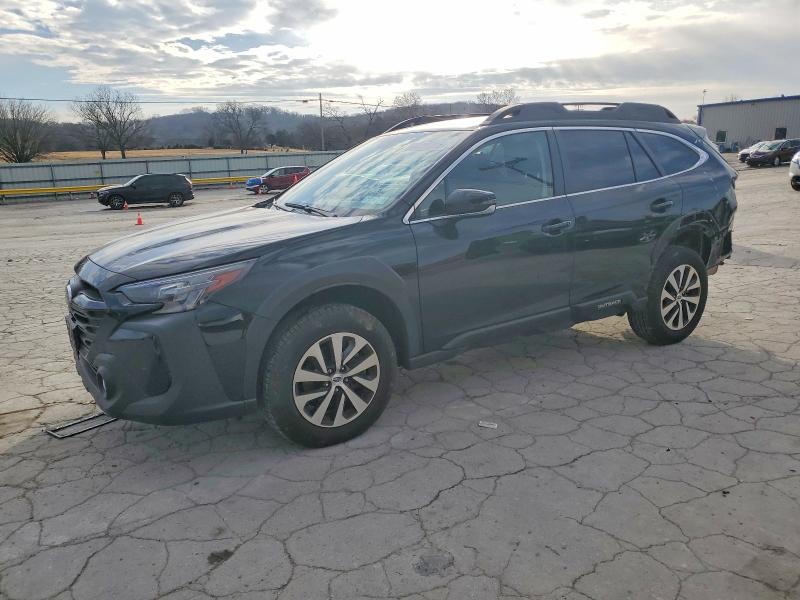 2025 Subaru Outback მანქანა იყიდება აუქციონზე, vin: 4S4BTADC1S3165577, აუქციონის ნომერი: 74111015