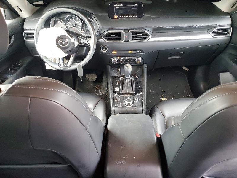 2018 Mazda Cx-5 მანქანა იყიდება აუქციონზე, vin: JM3KFBCL0H0189972, აუქციონის ნომერი: 72779855