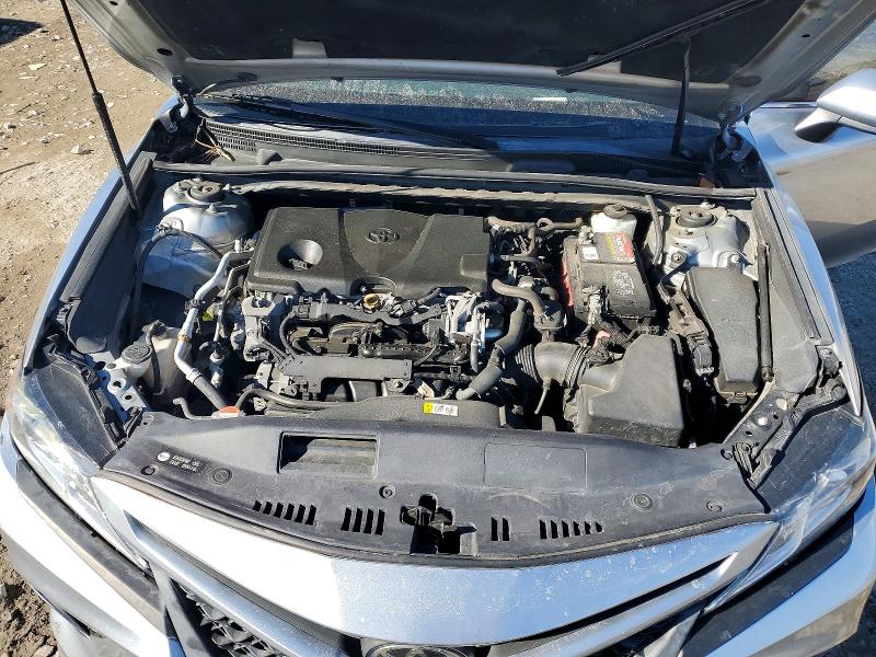 Продажа на аукционе авто 2019 Toyota Camry, vin: 4T1B11HK4KU793392, номер лота: 73536525