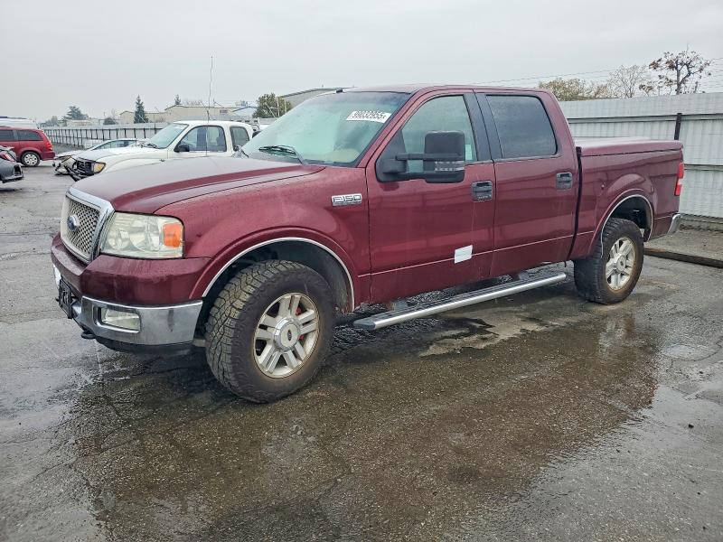 Продажа на аукционе авто 2004 Ford F150, vin: 1FTPW145X4KC47061, номер лота: 99032955