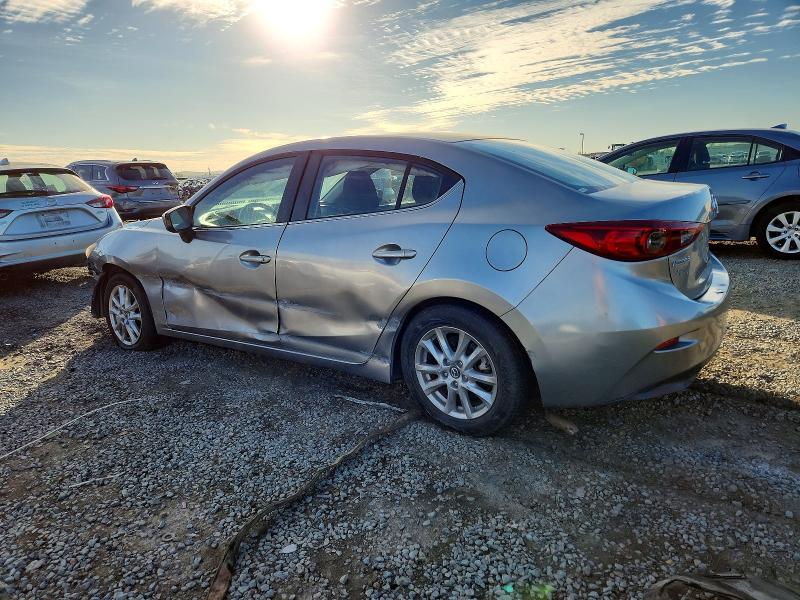 Продажа на аукционе авто 2016 Mazda 3, vin: JM1BM1U70G1283353, номер лота: 99006455