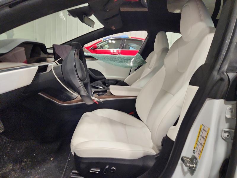 Продажа на аукционе авто 2023 Tesla Model S, vin: 5YJSA1E5XPF502316, номер лота: 74764005