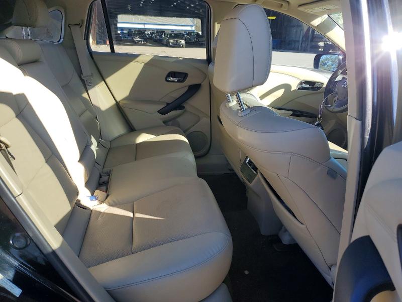 74860825 :رقم المزاد ، 5J8TB3H52JL010300 vin ، 2018 Acura Rdx مزاد بيع