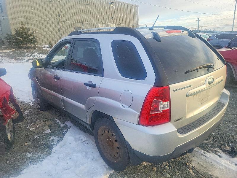 Продажа на аукционе авто 2010 Kia Sportage, vin: KNDKGCA35A7713256, номер лота: 74302935